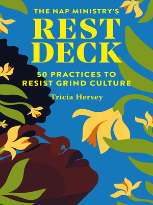 cover image of Nap Ministry's Rest Deck